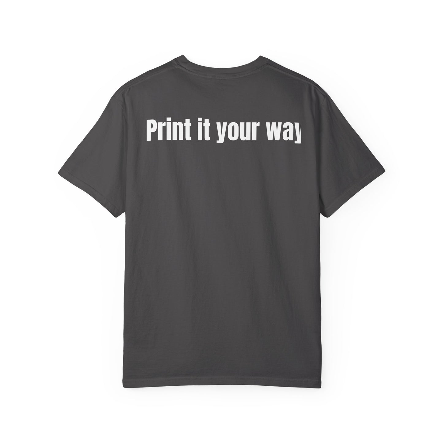 Soccer Shirt, Personalize it Yourself, Your Name & Sport