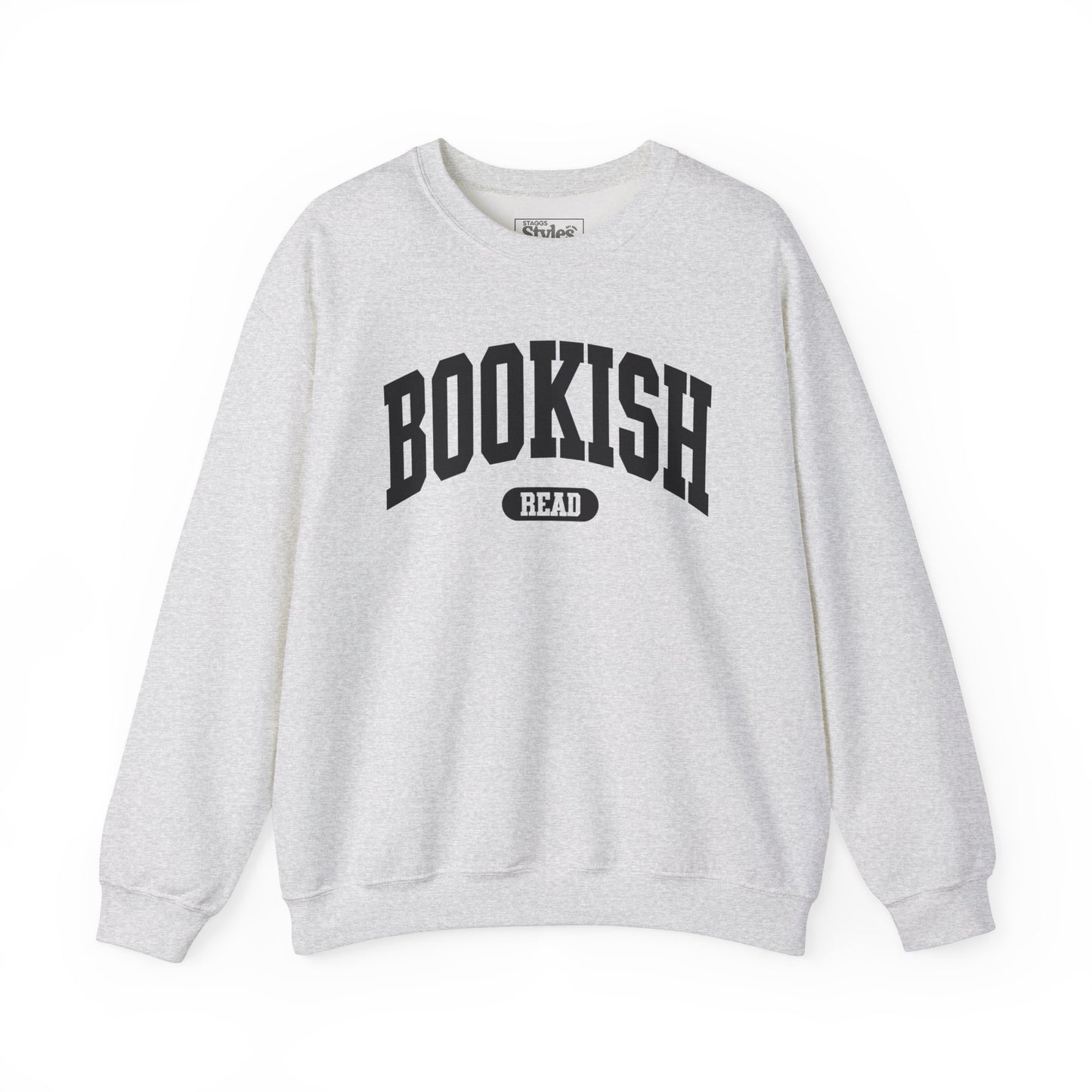 Bookish Sweatshirt, Soft, Trendy, Comfy, Cute, Cozy, (27)