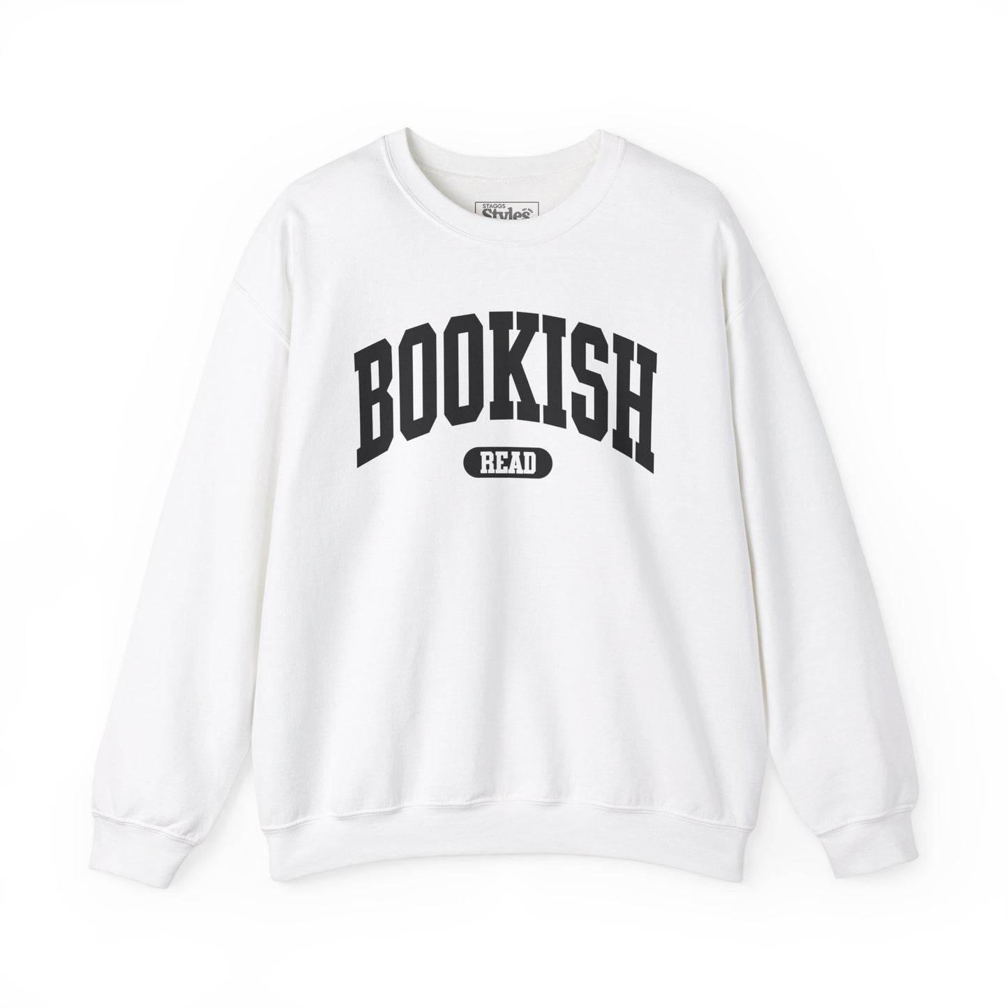 Bookish Sweatshirt, Soft, Trendy, Comfy, Cute, Cozy, (27)