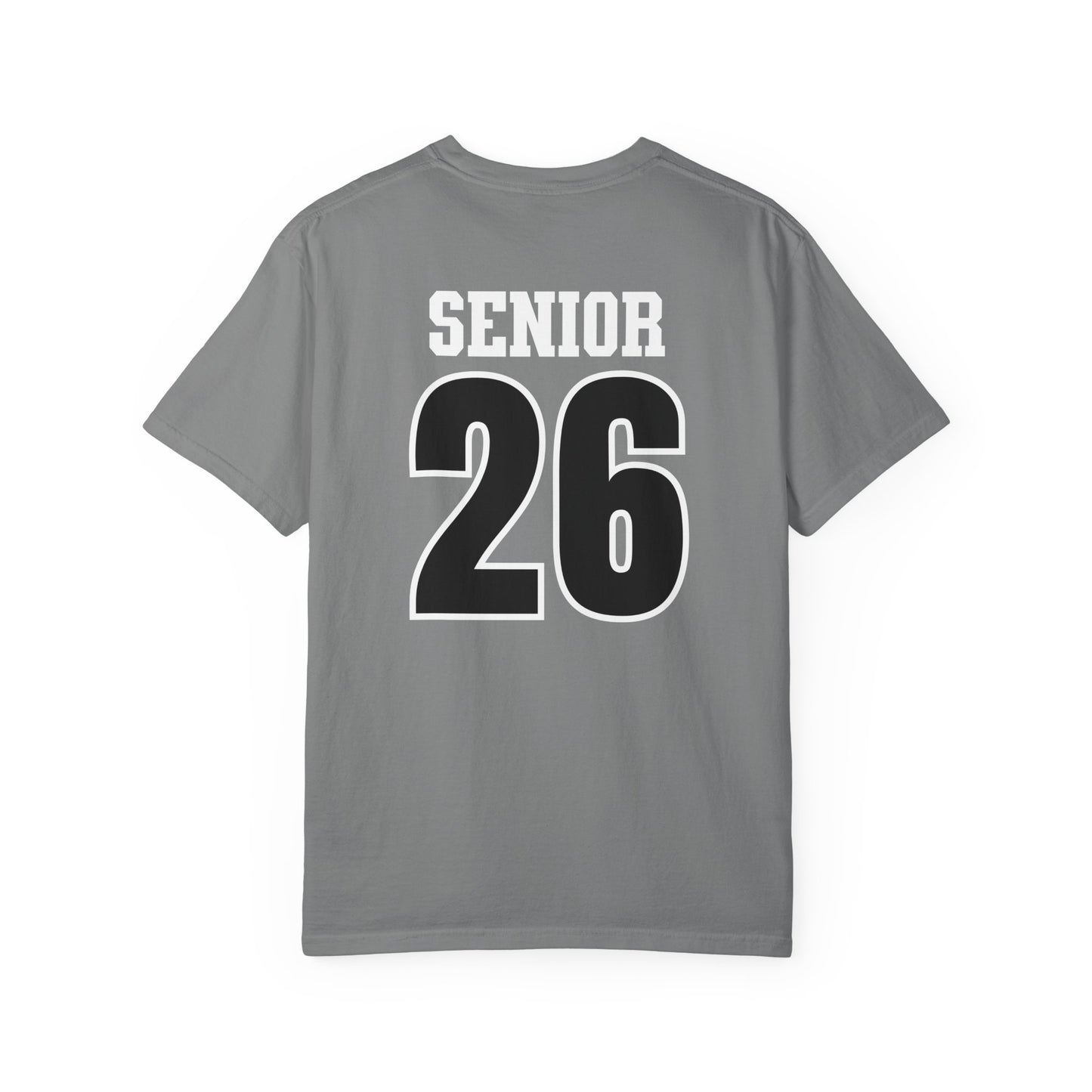 Senior Shirt, Class of,  2026 Unisex Shirt, Graduation Gift