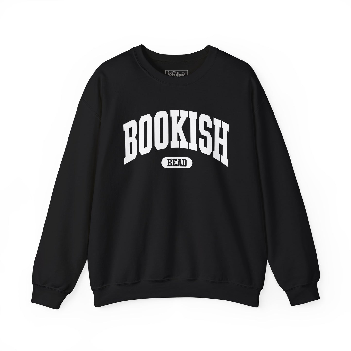 Bookish Sweatshirt, Soft, Trendy, Comfy, Cute, Cozy, (27)