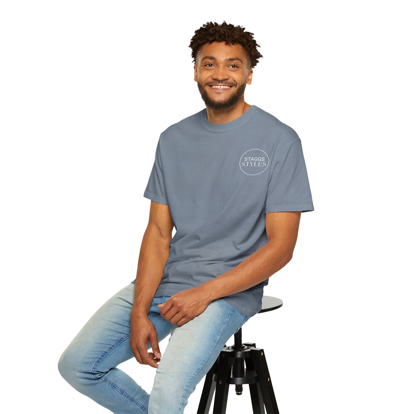 Custom Logo Tees, Casual Wear, Unisex Shirts, Personalize it, Your Logo Here, Cotton T-shirts, Personalizable Logo Tee