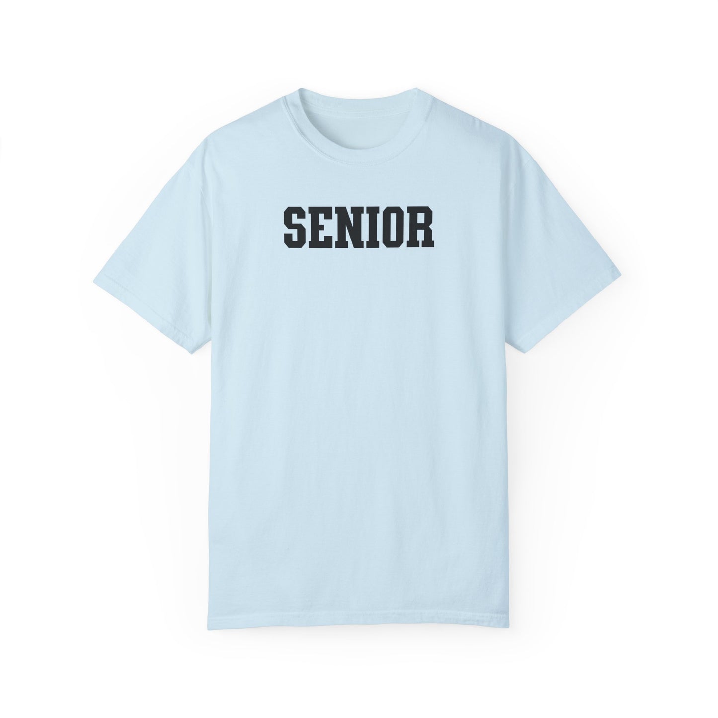 Senior Shirt, Comfort Colors, High School, class of, College, Team, Varsity