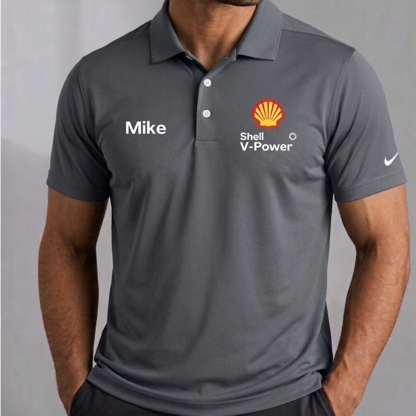 Embroidered Polo | Nike Polo | Port Authority Polo (Shell)