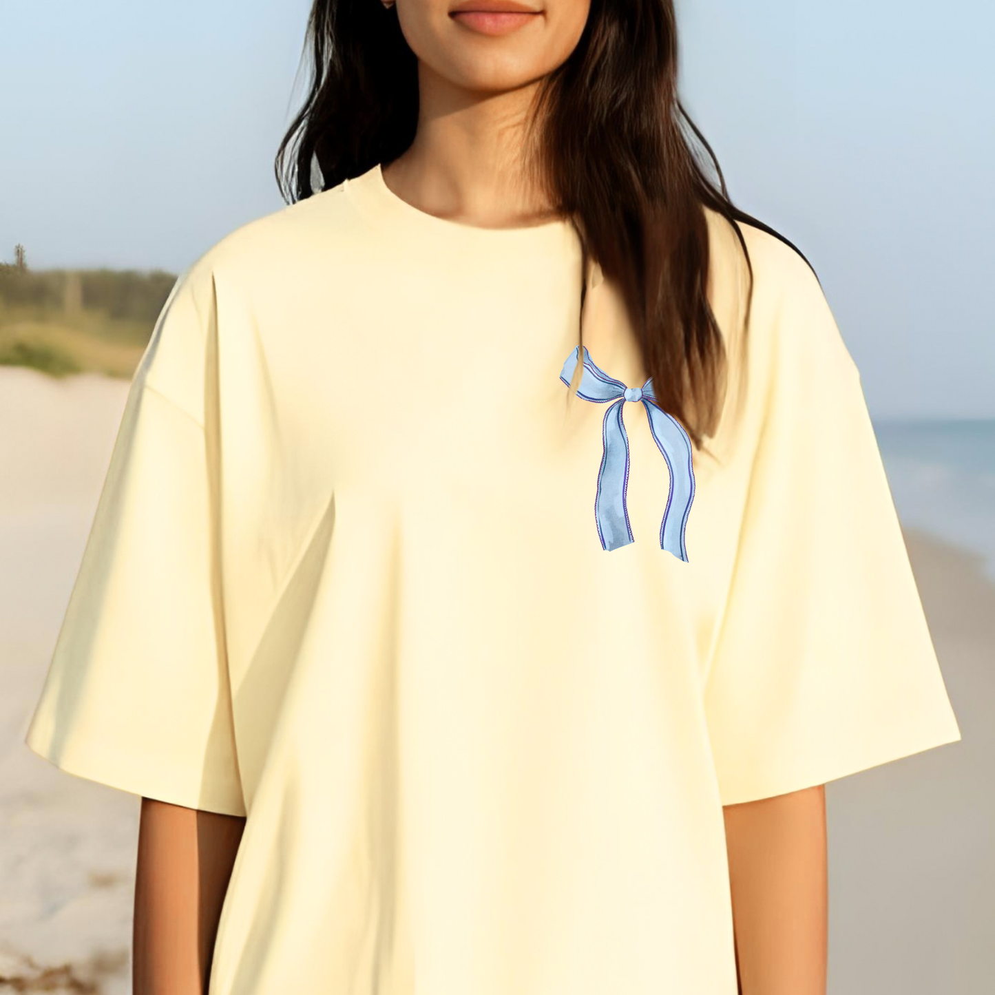 Fresh Lemons Shirt | Preppy Lemon Graphic Tee | Summer Shirt | Beach Outfit | Cruise Tee