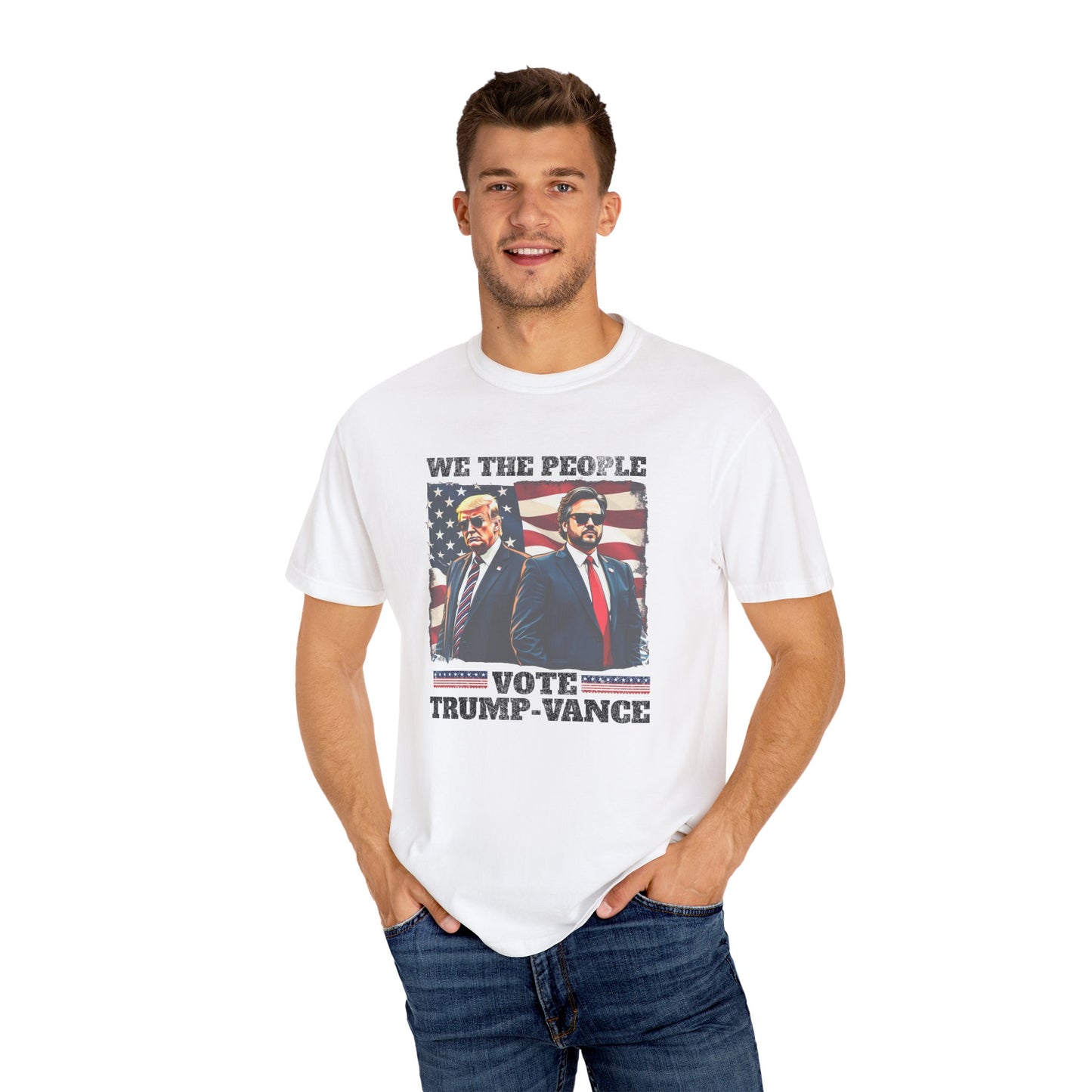 Trump Vance Election Vote Unisex T-shirt, Political Tee