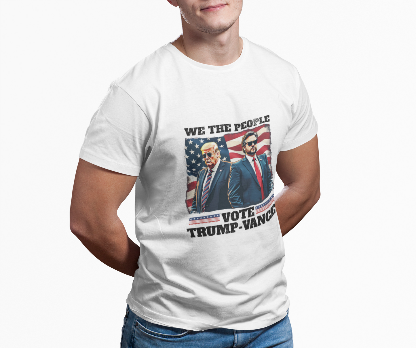 Trump Vance Election Vote Unisex T-shirt, Political Tee