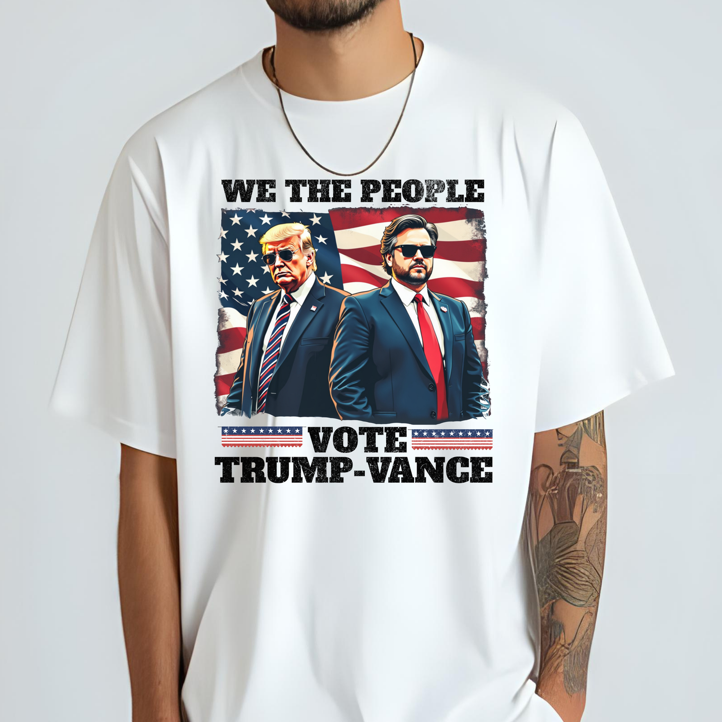 Trump Vance Election Vote Unisex T-shirt, Political Tee