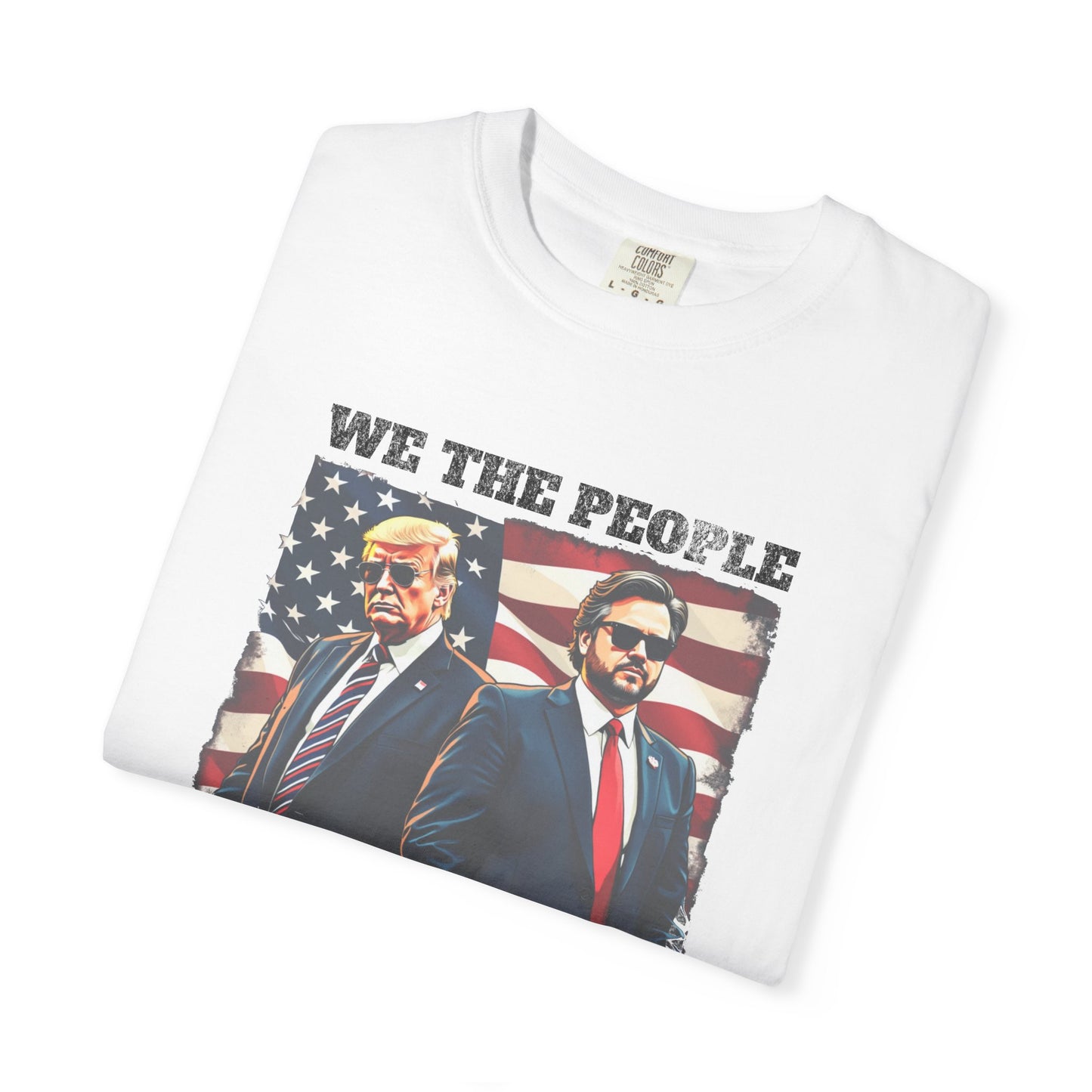 Trump Vance Election Vote Unisex T-shirt, Political Tee