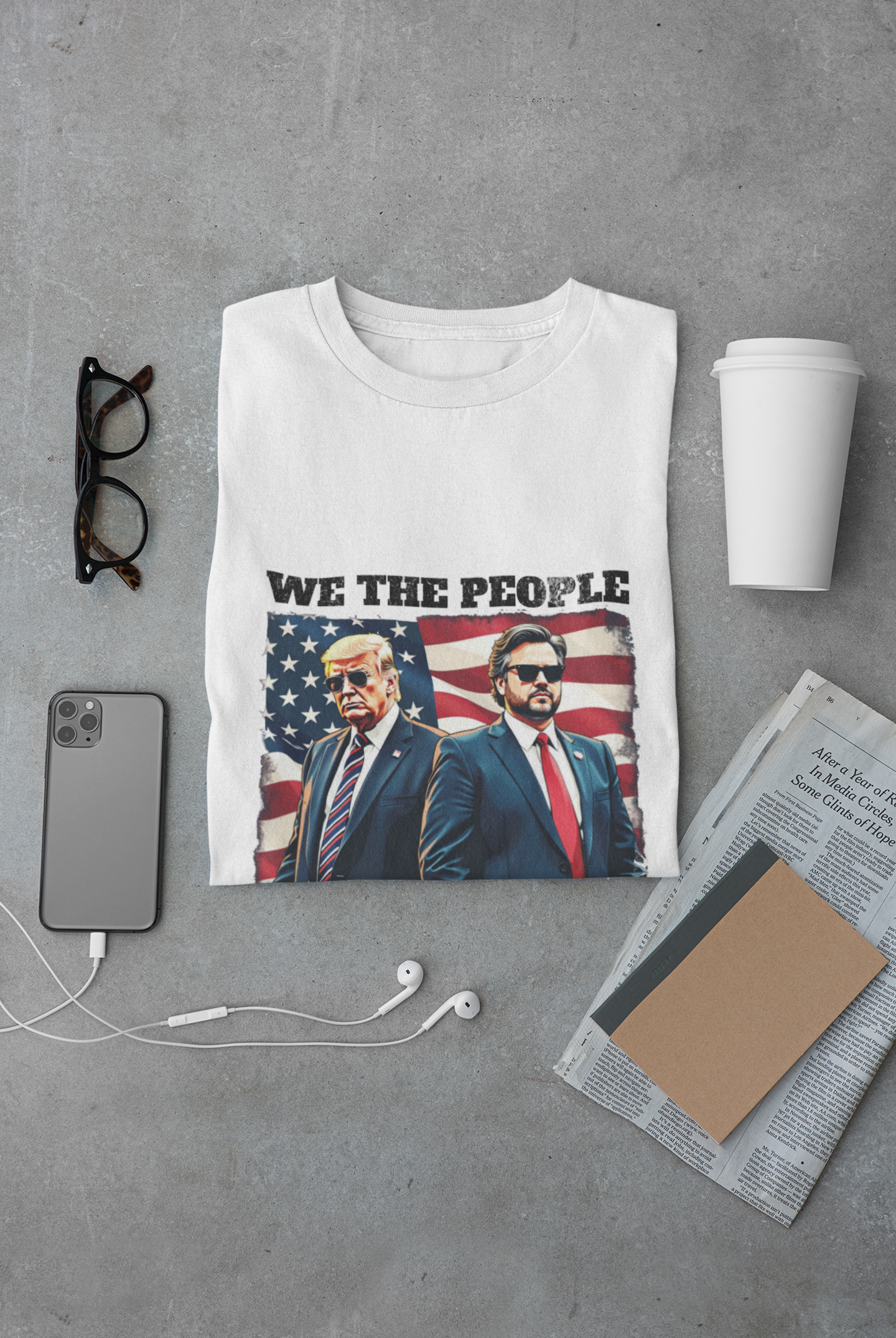 Trump Vance Election Vote Unisex T-shirt, Political Tee